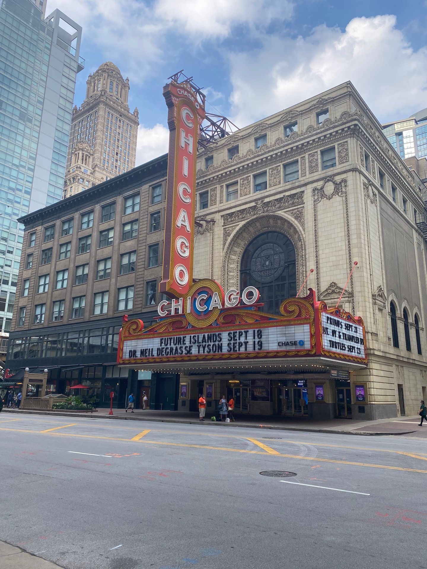 Photodump: Visiting Chicago 2021
