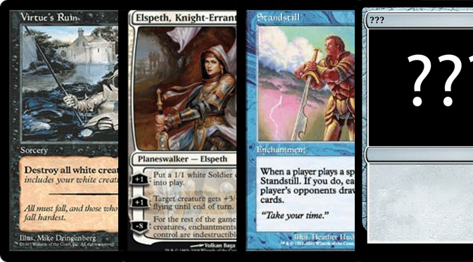 Four Magic Cards: Part 2