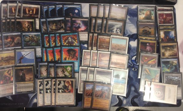 Grand Prix New Jersey tournament report: 3-3 with Deathblade